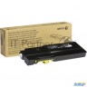 Тонер-картридж Xerox 106r03533 желтый для Versalink C400/c405 8000 стр.(channels)