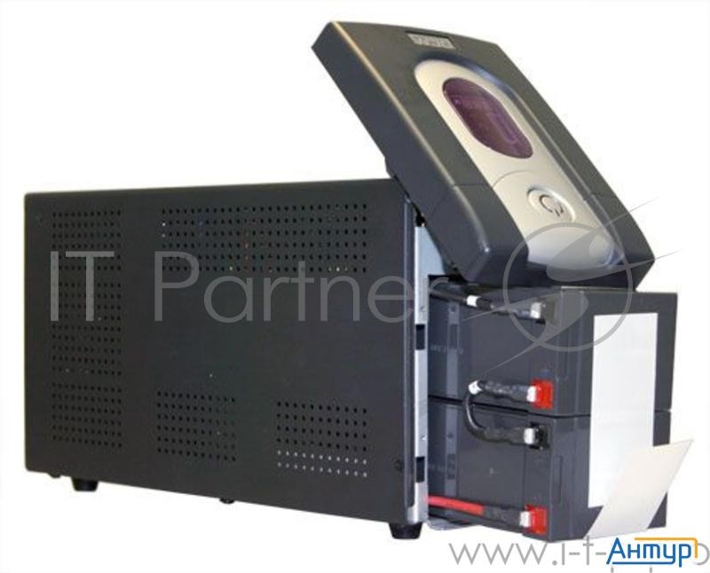 Источник бесперебойного питания Powercom Imperial Imd-1500ap 900Вт 1500ВА черный