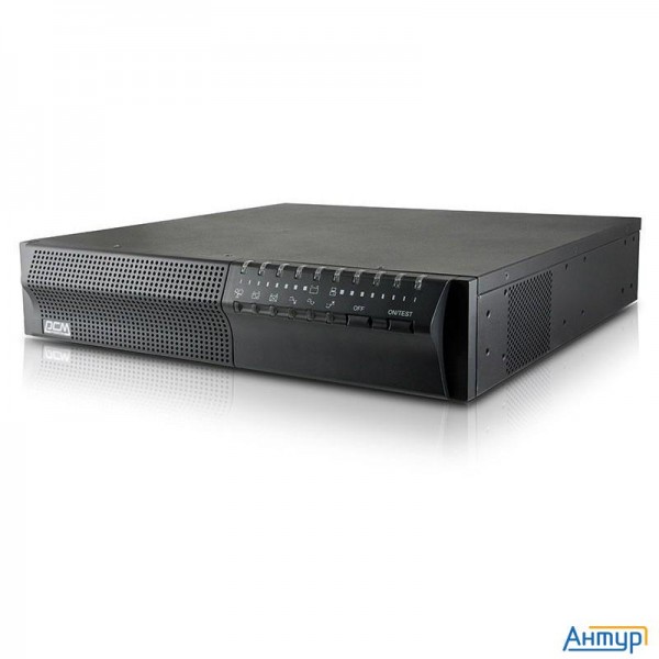 Ups Powercom Spr-1500 Lcd {line-interactive, 1500va / 1050w, Rack/tower, Iec, Usb, Rs-232, Smartslot