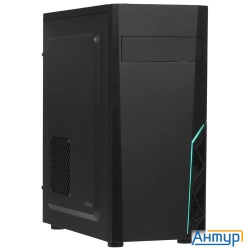Miditower Zalman Zm-t8 (atx, Black, без БП)