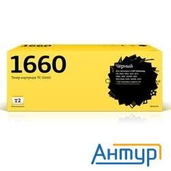 T2  Mlt-d104s Картридж (tc-s1660) для Samsung Ml-1660/1665/1860/1865/1867/scx-3200/3205/3207 (1500 с