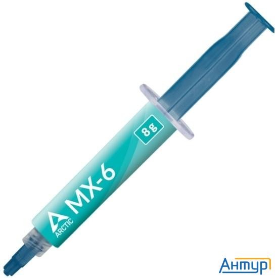 Термопаста Mx-6 Thermal Compound 8-gramm   Actcp00081a