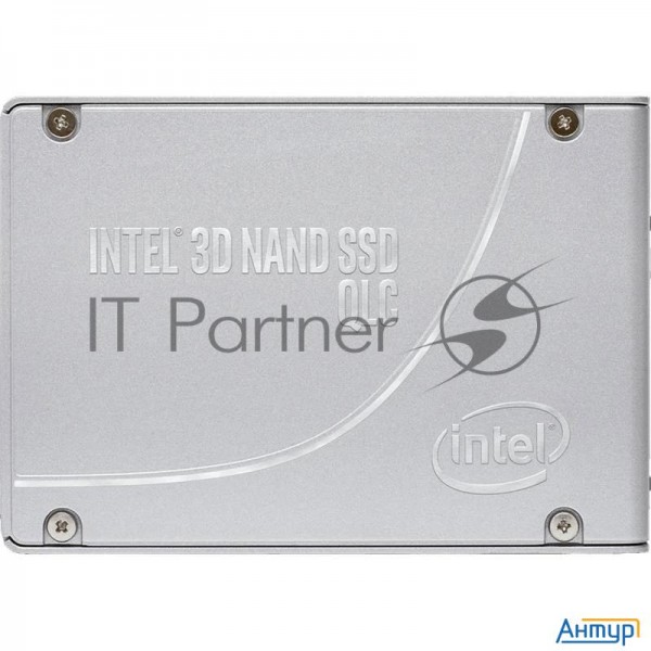 Накопитель Intel Ssd D5-p5530 Series, 960gb, U.2(2.5" 15mm), Nvme, Pcie 4.0 X4, Tlc, R/w 5500/1600mb