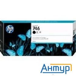 Hp  P2v83a Картридж Hp 746 черный матовый   {hp Designjet Z6/z9+ Series, (300 мл)}