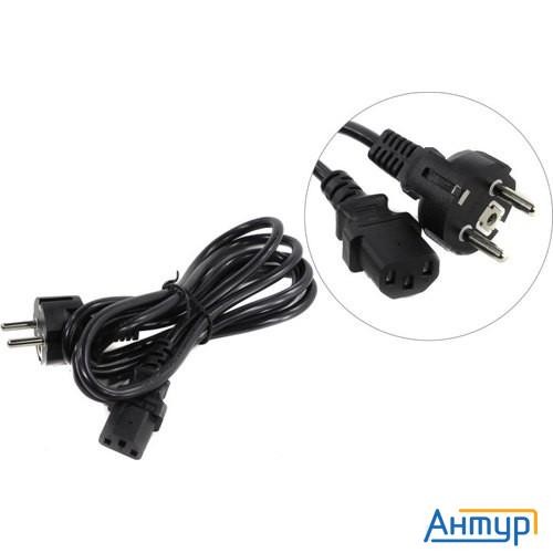 Exegate Es280994rus Кабель питания Exegate Special Pc-1,8s (Евровилка Schuko->С13) 3*0.75mm2, Cca, ч