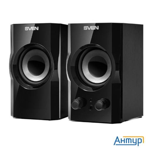 АС Sps-606, черный (6 Вт)