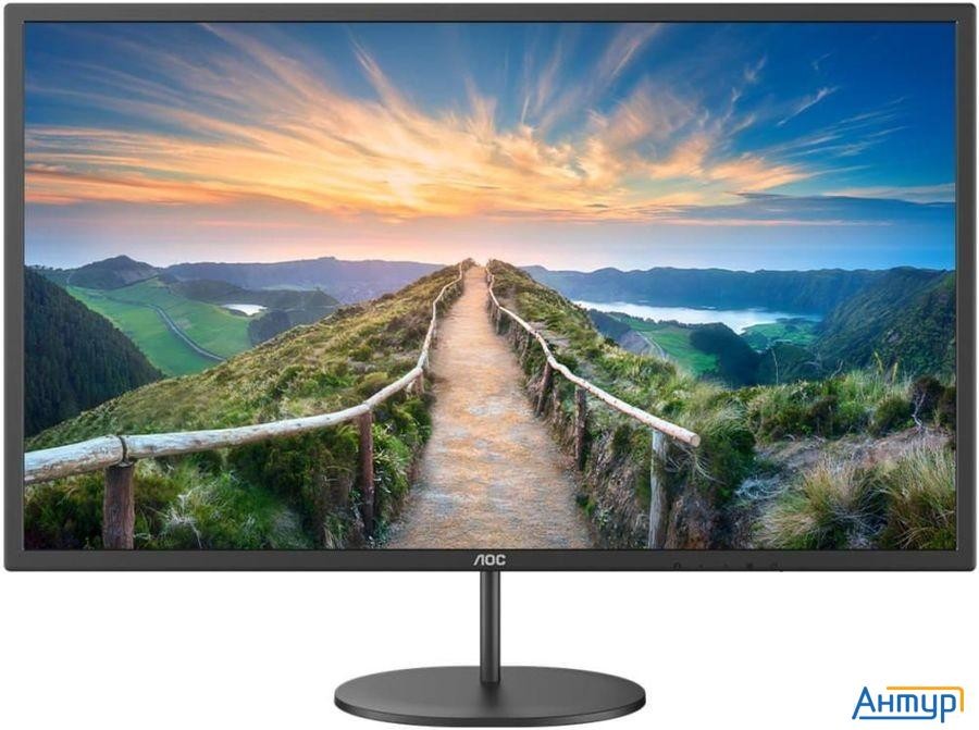 Lcd Aoc 31.5'' Q32v4 {ips 2560x1440 75hz 4ms 178/178 250cd 1200:1 8bit Hdmi1.4 Displayport1.2 Adapti