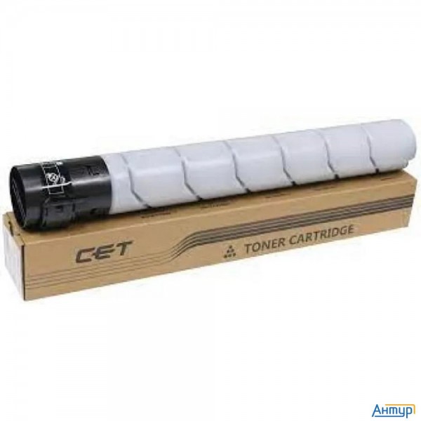 Тонер-картридж (nf6) Tn-321k/tn-322 для Konica Minolta Bizhub C224/c284/c364/c224e/c284e (cet) Black