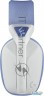 Гарнитура Logitech Headset G435 Lightspeed Wireless Gaming  White - Retail
