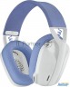 Гарнитура Logitech Headset G435 Lightspeed Wireless Gaming  White - Retail