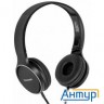 Panasonic Rp-hf300gc-k,  Наушники