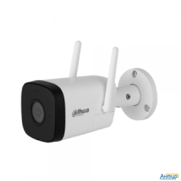 Dahua Dh-ipc-hfw1230dtp-stw-0280b Уличная цилиндрическая Ip-видеокамера с Wi-fi 2Мп, 1/2.8” Cmos, об