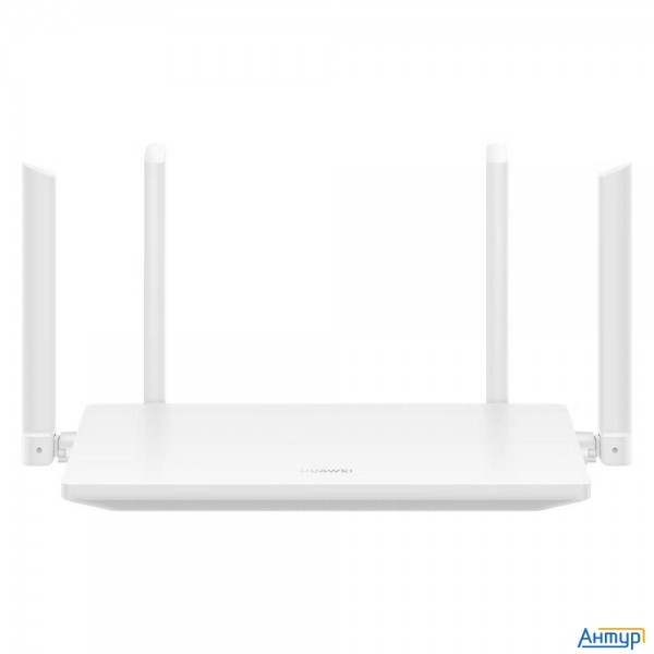 Huawei 53030byv Ws5203-20 Маршрутизатор Ax1 Wifi 5 Ac1200, 4* Lan/wan Ports Ge, White