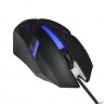 Мышь Exegate Ex289491rus Gaming Standard Laser Gml-17 (usb, лазерная, 1200dpi, 3 кнопки и колесо про
