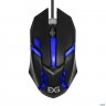Мышь Exegate Ex289491rus Gaming Standard Laser Gml-17 (usb, лазерная, 1200dpi, 3 кнопки и колесо про