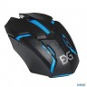 Мышь Exegate Ex289491rus Gaming Standard Laser Gml-17 (usb, лазерная, 1200dpi, 3 кнопки и колесо про