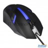 Мышь Exegate Ex289491rus Gaming Standard Laser Gml-17 (usb, лазерная, 1200dpi, 3 кнопки и колесо про