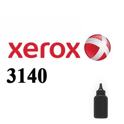 3140 Заправка картриджа Xerox