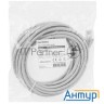 Патч-корд Exegate Ex286385rus Utp-rj45-rj45-5e-5m-lszh-gy, Utp, Cat.5e, Lszh, 5м, серый