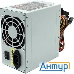 Exegate Ex219183rus /251760  Блок питания 400w Atx-ab400 Oem, 8cm Fan, 24+4pin, 2*sata, 2*ide