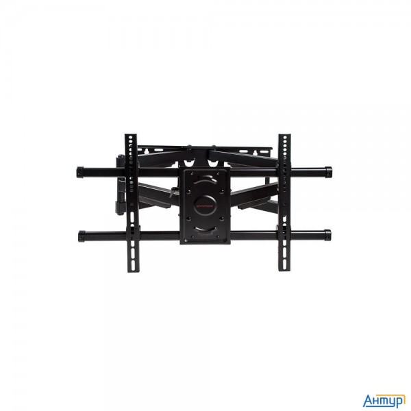 Arm Media Paramount-70 черный 32"-90" макс.65кг настенный поворотно-выдвижной и наклонный