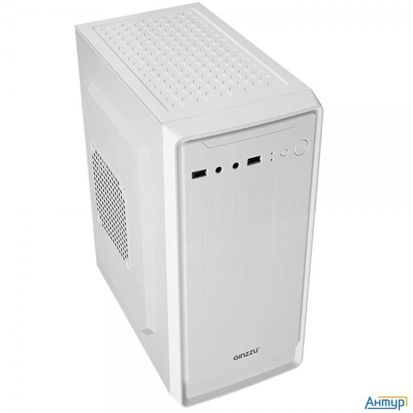 Ginzzu B185 White W/o Psu