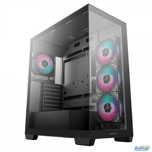 Корпус для ПК Deepcool Cg580 4f