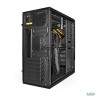 Корпус Exegate Ex278402rus Miditower Exegate Xp-329s Black, Atx, <без БП>, 2*usb, Audio