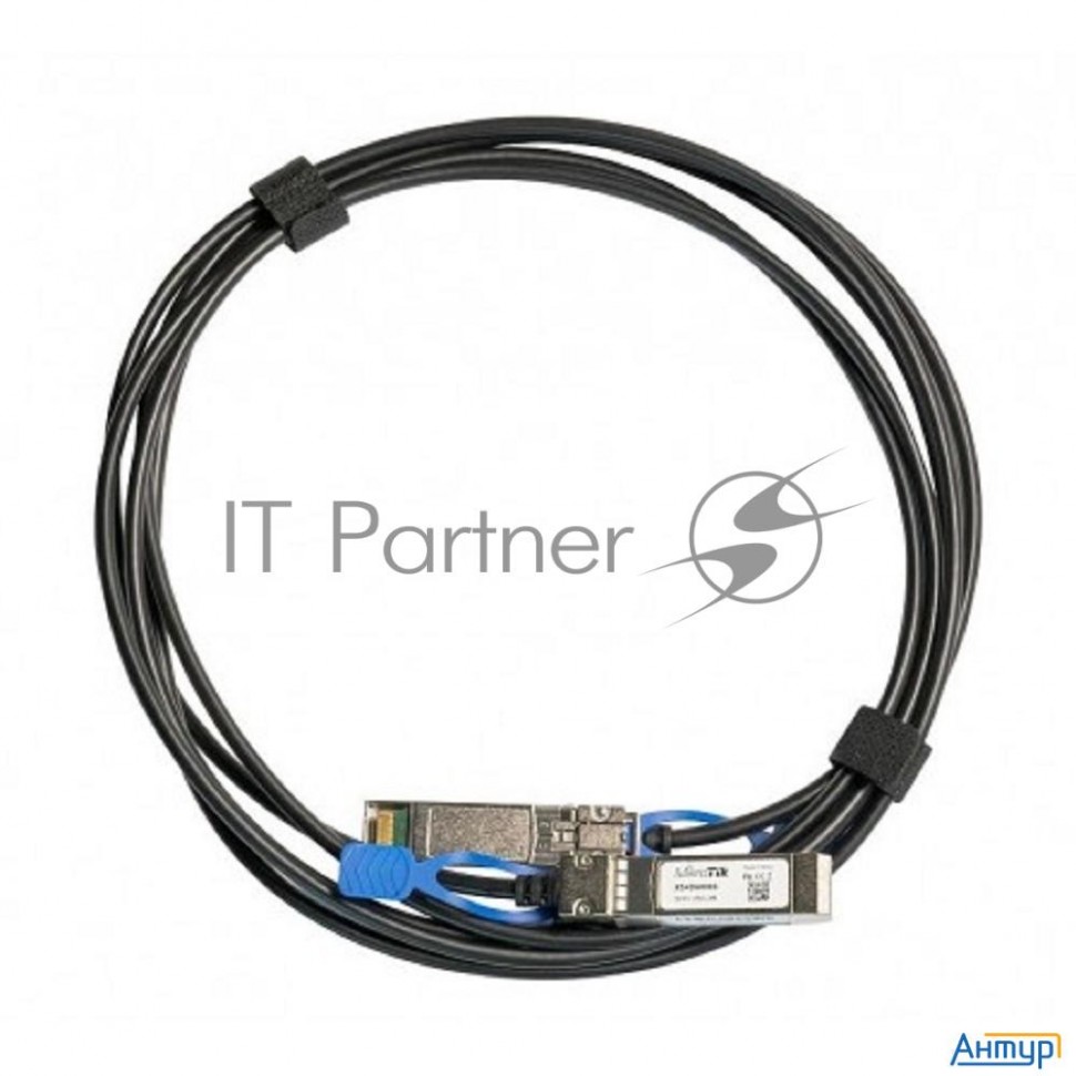 Кабель Mikrotik Sfp/sfp+/sfp28 1/10/25g Direct Attach Cable, 3m