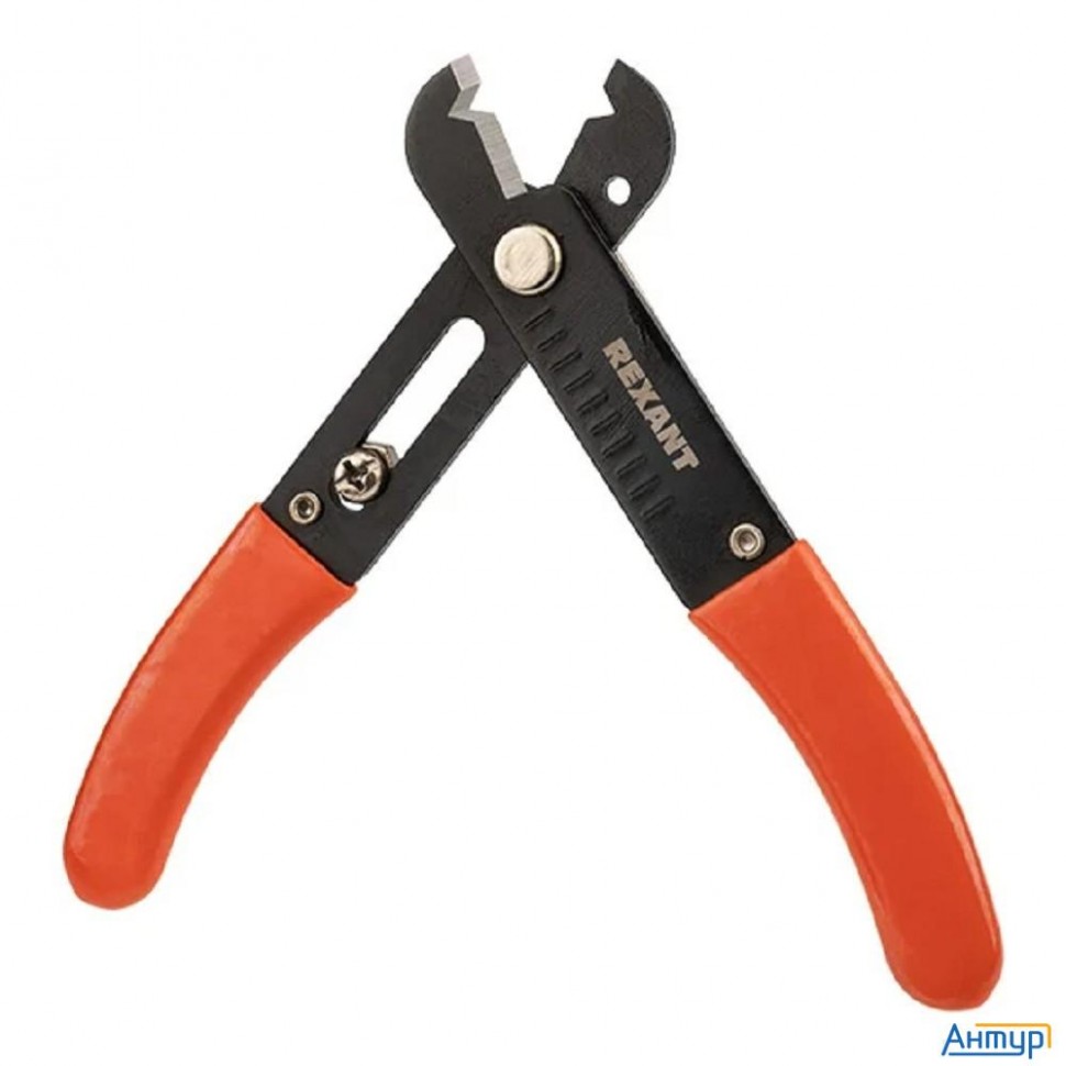 Rexant (12-4031) Инструмент для зачистки кабеля Ht-223 0.5-4.0 мм?