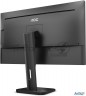 МОНИТОР 24" Aoc X24p1 Black с поворотом экрана