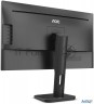 МОНИТОР 24" Aoc X24p1 Black с поворотом экрана