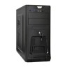 Exegate Ex283214rus Корпус Miditower Exegate Cp-603ub Black, Atx, <без БП>, 2*usb+2*usb3.0, Audio, з