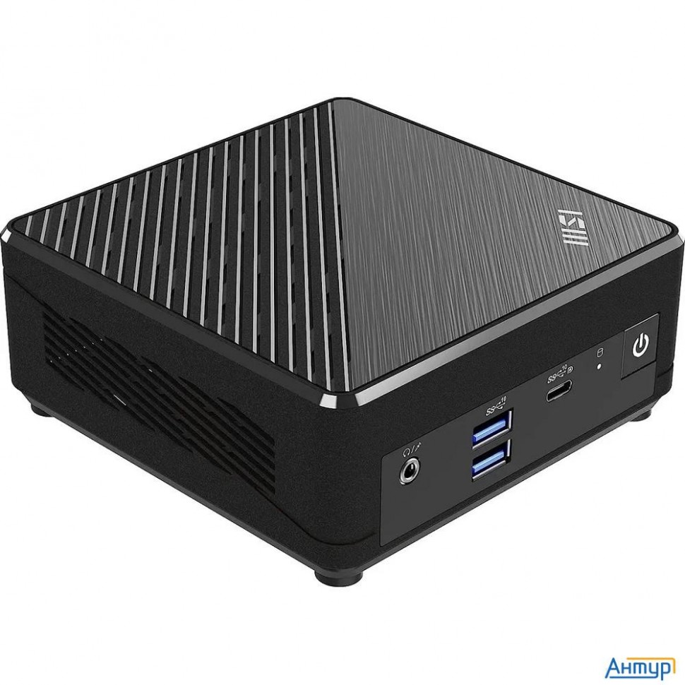 Msi Cubi N Adl-019ru [9s6-b0a911-265] {n100 (0.8) /4gb /ssd128gb/uhdg/ Windows 11 Pro }