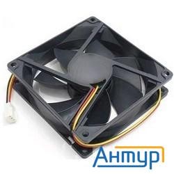 Gembird Вентилятор 80x80x15, подшипник, 3 Pin, провод 30 см (d8015bm-3)