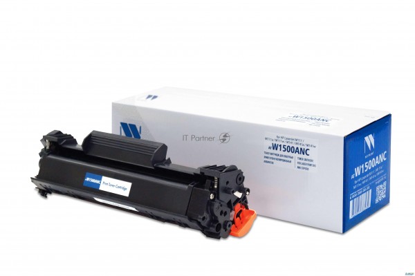 Nv Print  W1500a Тонер-картридж (nv-w1500anc) для Hp Laserjet M111 / M111a / M111w / M141 / M141a /