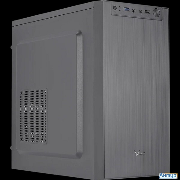 Formula Cs-108-s-bk-v1 (matx, без БП, Usb3.0 X1, Usb2.0 X1, 1x 8cm Fan)