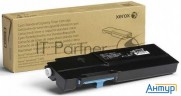 Тонер-картридж Xerox 106r03534 голубой для Versalink C400/c405 8000 стр. (channels)