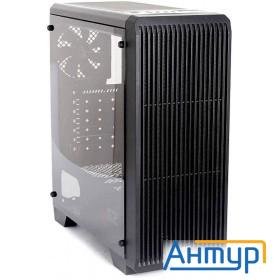 Zalman S2 черный без БП Atx 2x120mm 2xusb2.0 1xusb3.0 Audio Bott Psu