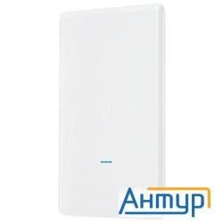 Ubiquiti Uap-ac-m-pro Mesh-точка доступа 2.4+5 ГГц, 2х 1g Ethernet, 802.11ac/n/a/g/b, 802.3af