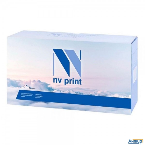Nv Print  Spc250ebk Картридж для Ricoh Aficio Spc250dn/spc260/spc261,  Black,  (2000k)