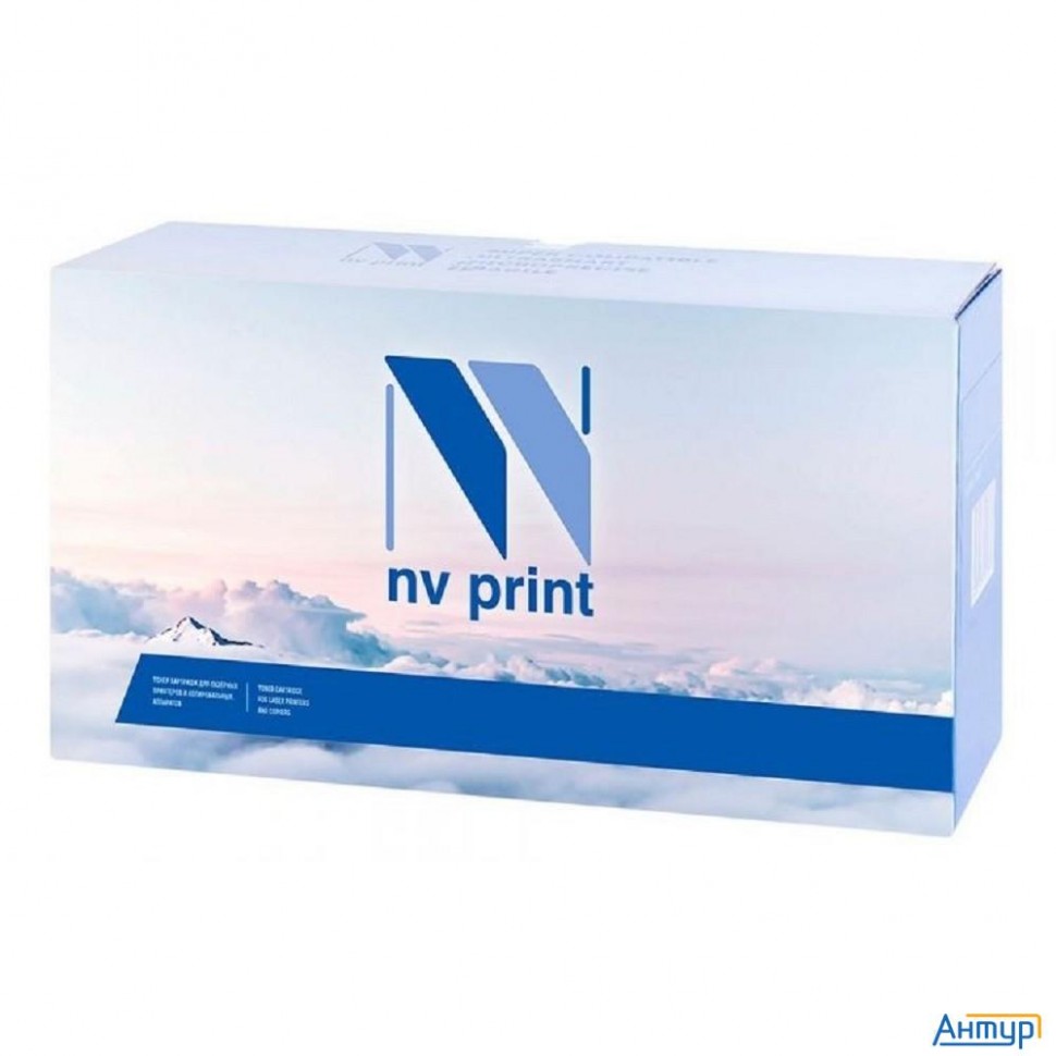 Nv Print  Spc250ebk Картридж для Ricoh Aficio Spc250dn/spc260/spc261,  Black,  (2000k)