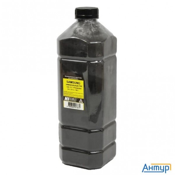 Hi-black Тонер универсальный для Samsung Ml-2160, Polyester, Тип 2.2, Bk, 700 г, канистра