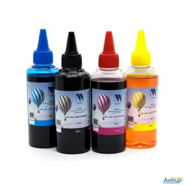 Чернила Nv Print универсальные на водной основе для аппаратов Brother Dcp-t220, Dcp-t310, Dcp-t420w,