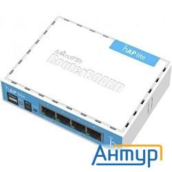 маршрутизатор Mikrotik Rb941-2nd Беспроводной Mikrotik Routerboard Hap Lite