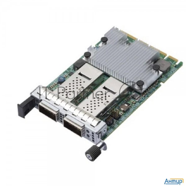Сетевой адаптер Broadcom Netxtreme N2100g (bcm957508-n2100g) Sgl 2x100gbe (100/50/25/10gbe), Pcie 4.