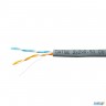 Skynet Кабель Premium Utp Indoor 2x2x0,51, медный, Fluke Test, кат.5e, однож., 305 м, Box, серый [cs