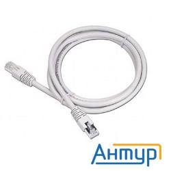 Bion Патч корд Utp кат.5е 0.5м серый