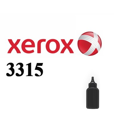 3315 Заправка картриджа Xerox