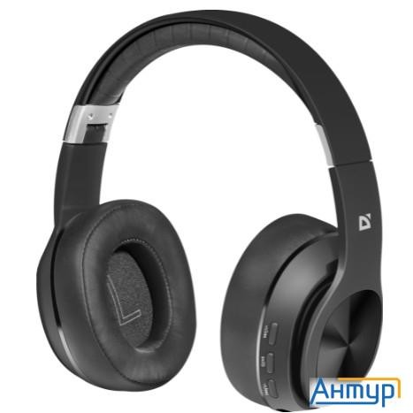 Defender Freemotion B540 черный, Bluetooth [63540]